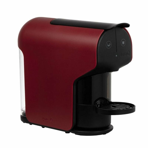 Delta Q Quick Red V2 kapselikahvinkeitin, punainen