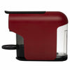 Delta Q Quick Red V2 kapselikahvinkeitin, punainen
