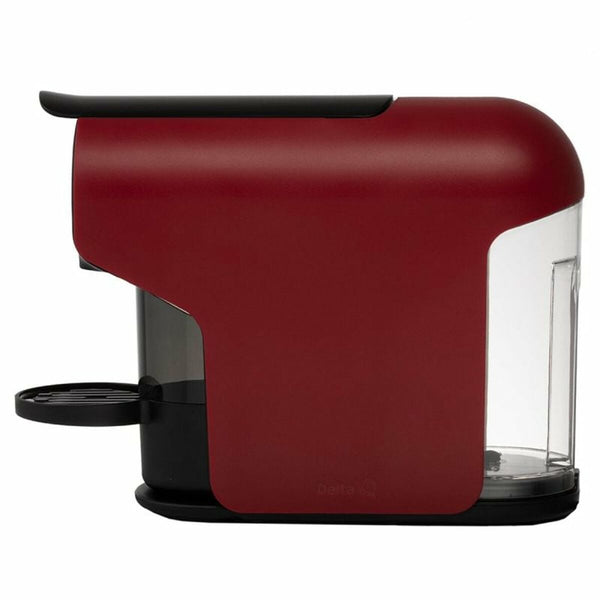 Delta Q Quick Red V2 kapselikahvinkeitin, punainen