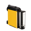Kapselikahvinkeitin Mini Qool 19 bar, 1 L, keltainen