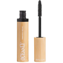 Attitude - Oceanly Mascara + Serum - Ripsiväri + seerumi ripsien ravitsemiseen 2in1 7 g
