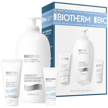 Biotherm - Biotherm Lait Corporel Intense -rutiinisetti 1 pcs