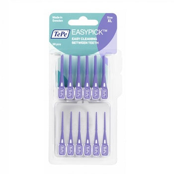 TePe - Tepe Easypick L/Xl violetti 36 kpl