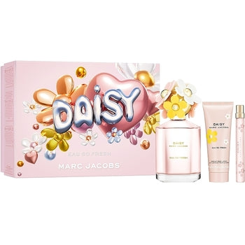 Marc Jacobs - Daisy Eau So Fresh Lahjasetti Edt 75 ml ja vartalovoide 75 ml