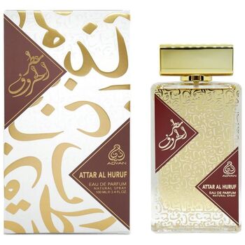 Adyan Attar - Adyan Attar Al Huruf Edp U 100 ml
