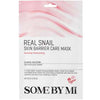 Some By Mi - Some By Mi Real Snail Skin Barrier Care -kangasnaamio 20 g