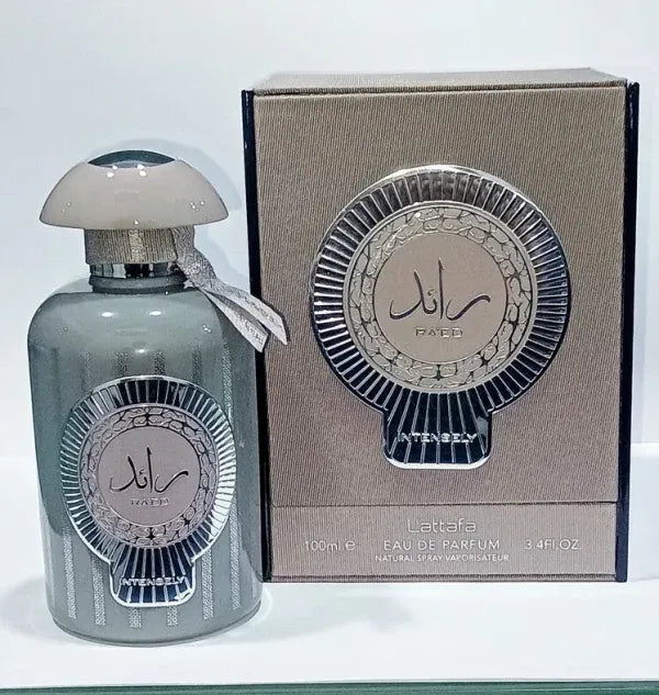 Lattafa - Lattafa Ra'ed Intensely Eau de Parfum 100 ml naisille