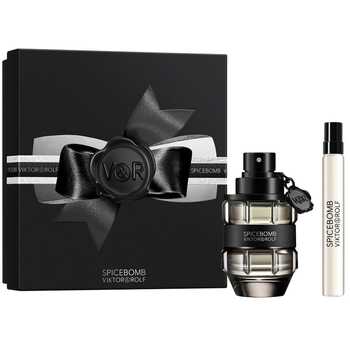 Viktor & Rolf - Spicebomb Lahjasetti Edt 50 ml ja miniatyyri Edt 10 ml