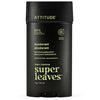 Attitude - Super Leaves Matcha & Bergamot Deodorant - Luonnollinen miesten deodorantti