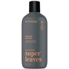 Attitude - Super Leaves Patchouli & Bourbon suihkugeeli - miesten suihkugeeli