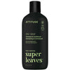Attitude - Super Leaves Matcha & Bergamot Shampoo & Conditioner - Miesten vahvistava shampoo ja hoitoaine 2in1