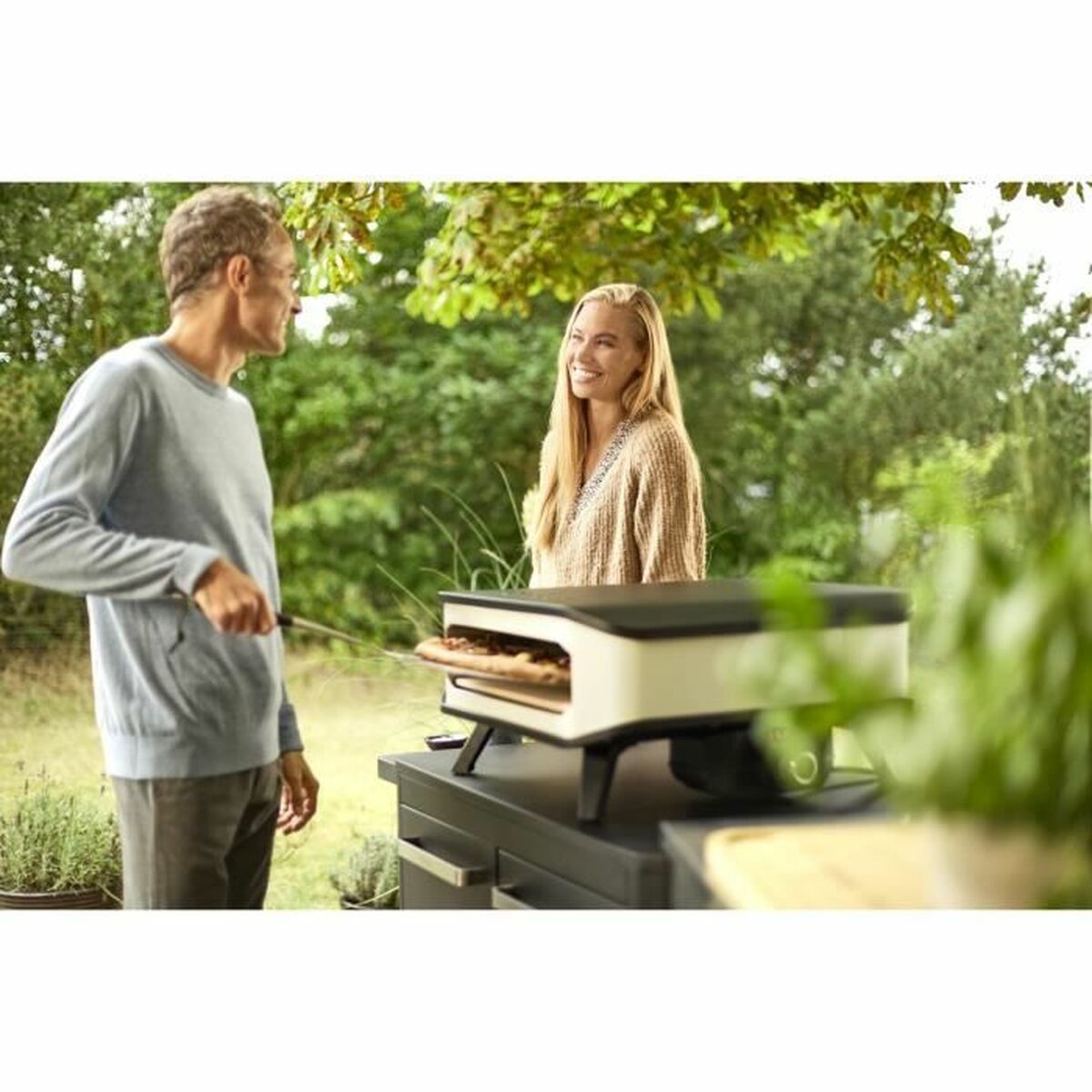 Cozze Mini Sähköuuni 2200 W
