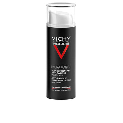 Vichy homme hydra mag c+ kasvot ja silmät 50 ml