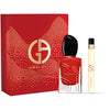 Giorgio Armani - Giorgio Armani Si Passione lahjapakkaus 50ml Edp + 10ml Edp