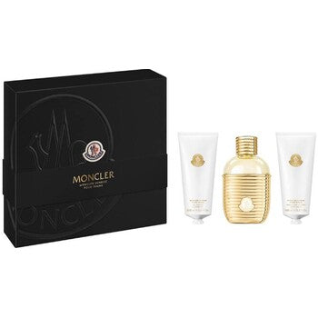 Moncler - Set Moncler Pour Femme Edp 100 ml+Sg 100 ml+Bl 100 ml