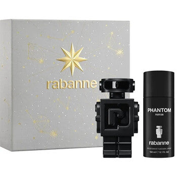 Rabanne - Rabanne Phantom Parfum Parfum 100 ml + Deo Vapo 150 ml (mies)