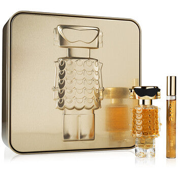 Paco Rabanne - Fame Lahjasetti Edp 30 ml ja miniatyyri Edp 10 ml