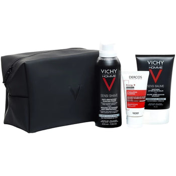 Vichy - Homme Rituel Rasage Set - Lahjasetti