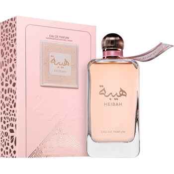 Ard Al Zaafaran - Ard Al Zaafaran Heibah Eau De Parfum 50 ml (unisex)