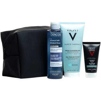 Vichy - Homme Well-being Ritual Set - Lahjasetti