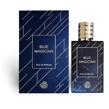 Fragrance World - Fragrance World Blue Magician Eau De Parfum 100 ml miehelle