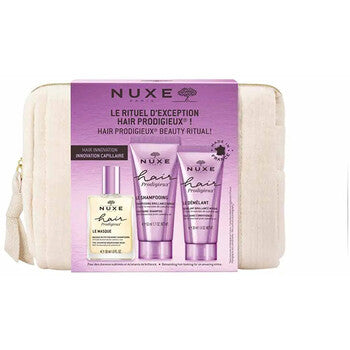 Nuxe - Nuxe Hair Prodigieux My Luxury Haircare Routine Set