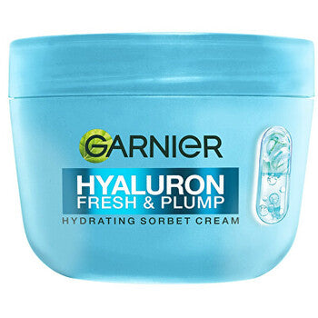 Garnier - Hyaluron Fresh & Plump Sorbet Cream - Kosteusvoide