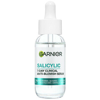 Garnier - Salicylic Anti Blemish Serum - seerumi epäpuhtauksia vastaan