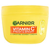Garnier - Vitamin C* Fresh & Bright Sorbet Cream - Kosteusvoide