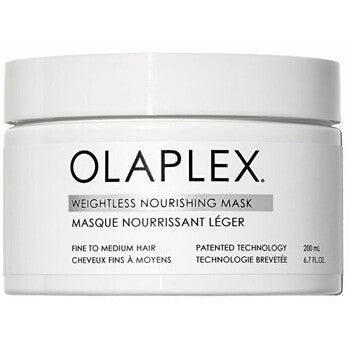 Olaplex - Weightless Nourishing Mask - Kevyt ravitseva hiusnaamio