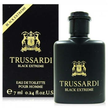 Trussardi Parfums - Musta Extreme Edt Miniatyyri