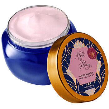 Oriflame - Milk & Honey Gold Majestic Magnolia käsi- ja vartalovoide