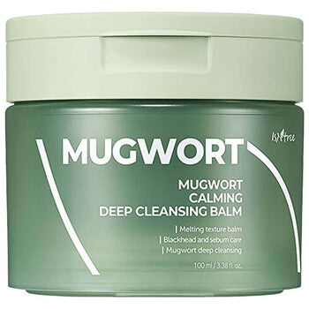 Isntree - Mugwort Calming Deep Cleansing Balm - Puhdistusbalmi