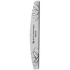 Staleks - Expert 40 150/240 Crescent Mineral Nail File - Mineraalinen kynsiviila 25 ks