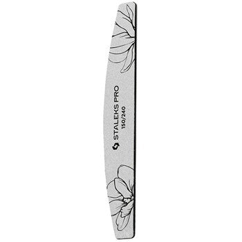 Staleks - Expert 40 150/240 Crescent Mineral Nail File - Mineraalinen kynsiviila 25 ks