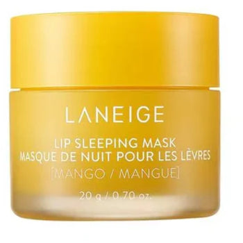 Laneige - Mango Lip Sleeping Mask - Yönaamio huulille