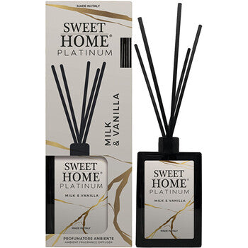 Sweet Home Collection - Milk & Vanilla Diffuser - Aromadiffuusori