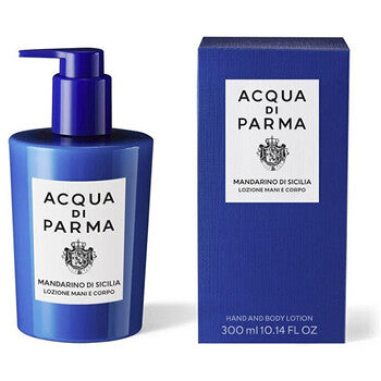 Acqua di Parma - Blu Mediterraneo - Mandarino Di Sicilia - maito vartalolle ja käsille