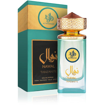 Al Wataniah - Al Wataniah Nawal Tanzanite Edp U 100 ml