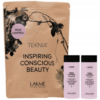Lakmé - Lakmé Teknia Frizz Control matkakokoelma