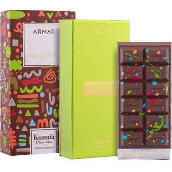 Armaf - Armaf Chocolate Kunafa Eau De Parfum 70 ml (unisex)