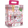 Sweet Home Collection - Prickly Pear Set - Lahjasetti aromadiffuusorilla ja kynttilällä