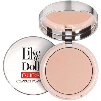 Pupa Milano - Like a Doll Compact Powder - Kompakti puuteri 10 g