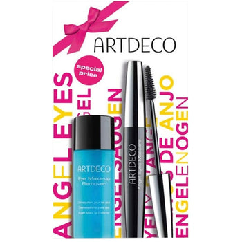 Artdeco - Angel Eyes Mascara & Eye Make-up Remover -lahjasetti