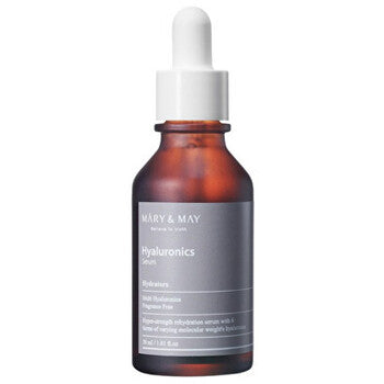 Mary &amp; May - Multi Hyaluronics Serum - Kosteuttava kasvoseerumi