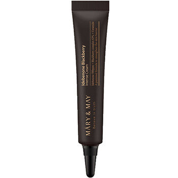 Mary &amp; May - Idebenone Blackberry Intense Cream - kasvovoide