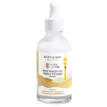 Mary &amp; May - Rice Niacin 10% Triple Vitamin Serum - Kasvoseerumi