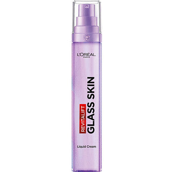 L´Oréal - Glass Skin Liquid Cream - Vesipohjainen kasvovoide