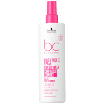 Schwarzkopf Professional - Schwarzkopf Professional Bc Bonacure Color Freeze Spray hoitoaine Care-Boost Complex 200 ml