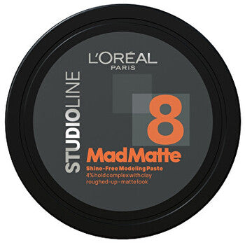 L´Oréal Professionnel - Mad Matte Paste - Hiuspasta mattavaikutuksella